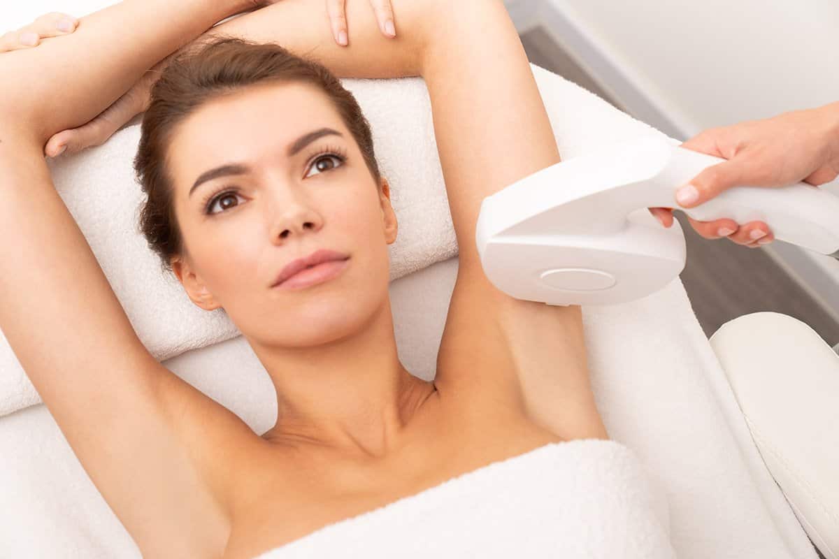 IPL- Hair Removal