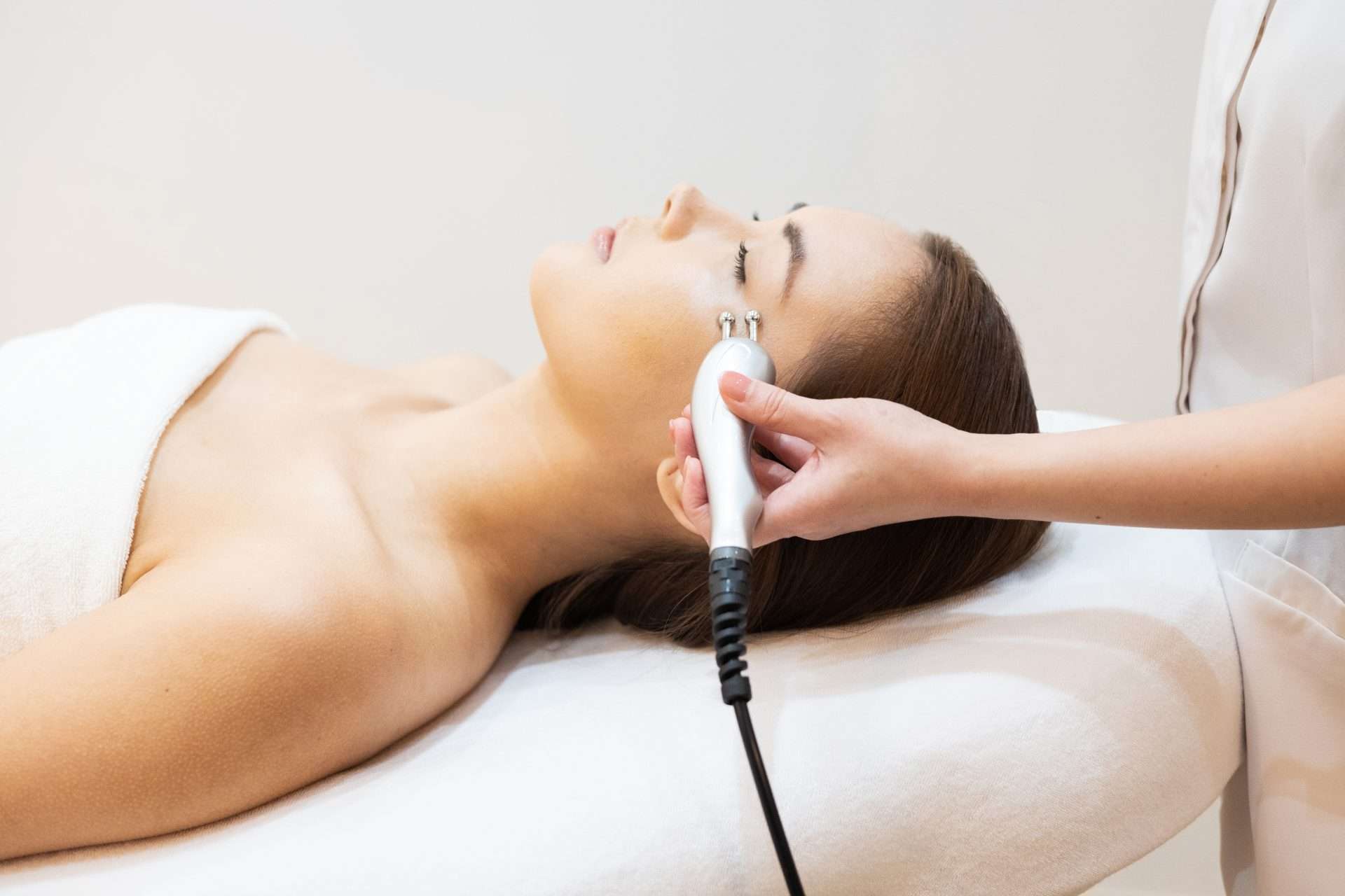 Radiofréquence visage